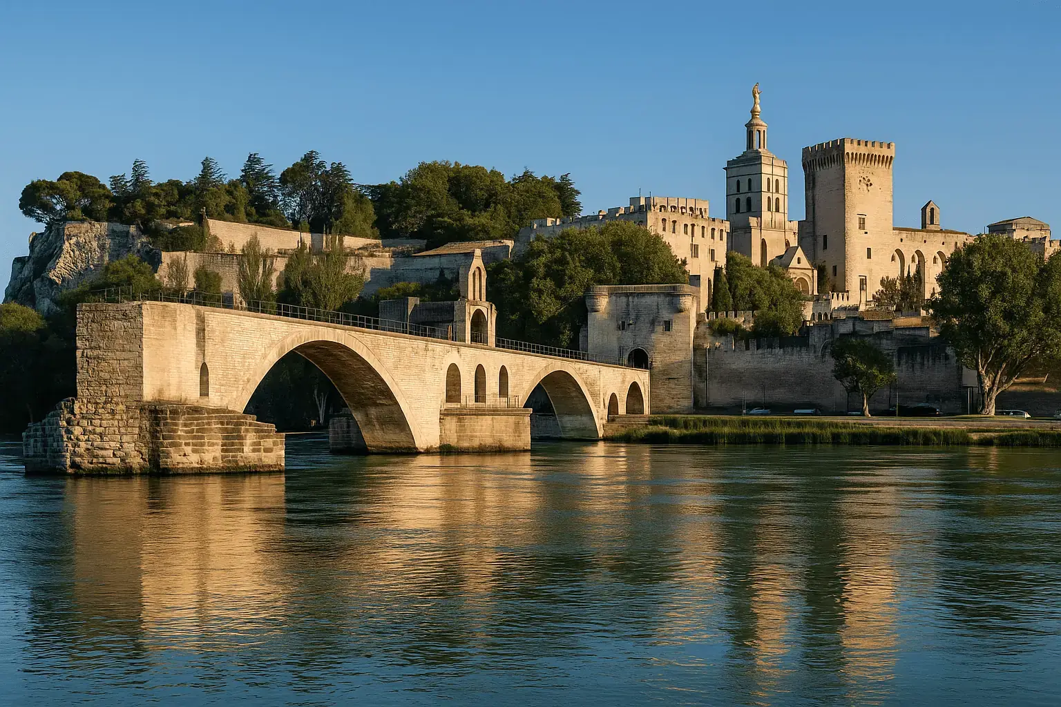 Présence DRM à Avignon et dans toute la Vaucluse - Dépannage rideau métallique 24/7
