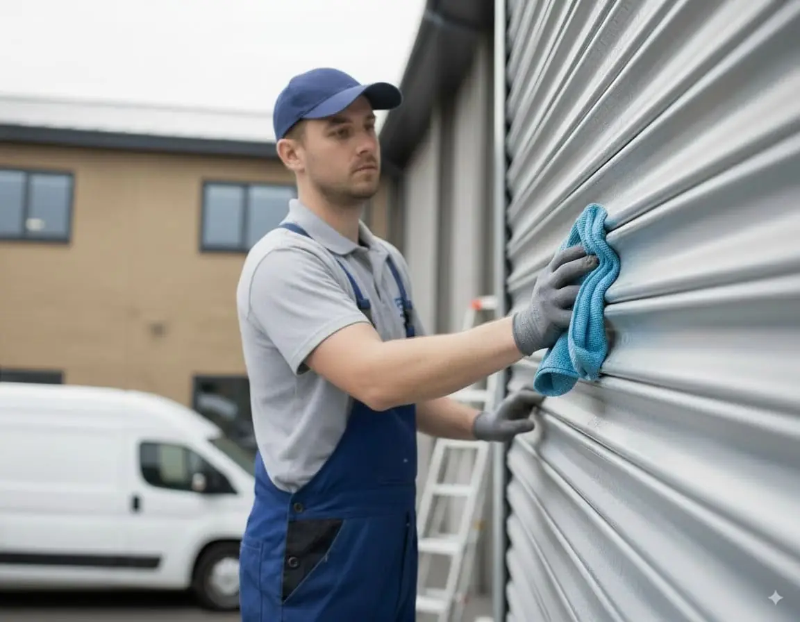 Contrat d'Entretien Préventif - Service rideau métallique à Avignon - DRM