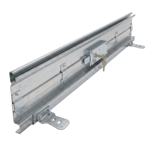 Remplacement de lames rideau métallique Barbentane - DRM