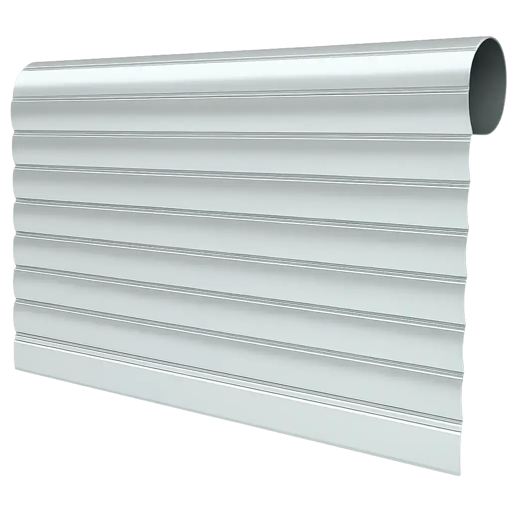 Tablier rideau métallique - Fabrication sur mesure à Avignon - DRM