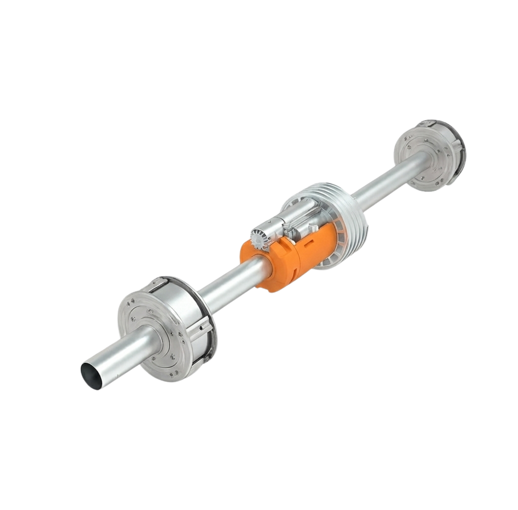 Axe motorisé rideau métallique - Motorisation à Avignon - DRM