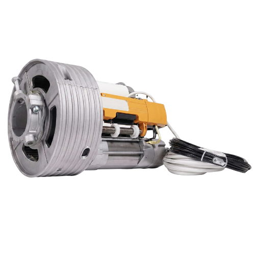 Motorisation et réparation moteur rideau métallique à Avignon - DRM