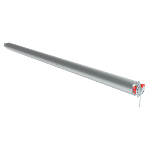 Axe tubulaire rideau métallique - Motorisation à Avignon - DRM