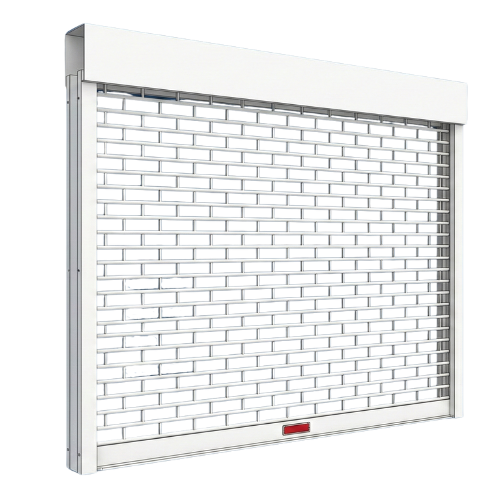 Rideau métallique haute sécurité bijouterie - Protection commerce à Avignon - DRM